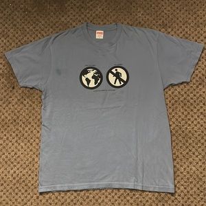 Supreme Save The Planet T-shirt